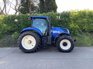 Tracteur Neuf et Hollandd T7.260 d'occasion à vendre - Product Image 6