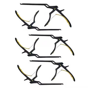 Rongeur Kerrison pour Neurochirurgie, Chirurgie de la Colonne Vertébrale, Rongeur Kerrison de Précision, Chirurgie Orthopédique, Toutes Tailles Disponibles - Product Image 1