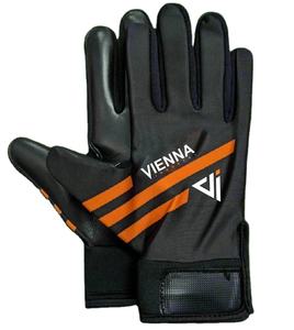 Gants de football gaélique sans sangle de qualité supérieure, avec poignées antidérapantes en latex allemand léger et sangle réglable personnalisée - Product Image 4