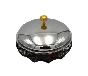 Olla Caliente Clásica de Acero Inoxidable de Alta Calidad con Logotipo Personalizado para Cocina de Inducción, Antiadherente, Apta para Lavavajillas, Venta al por Mayor - Product Image 6