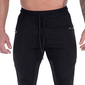 Joggers de haute qualité pour hommes Sportswear Pantalon de survêtement en coton grande taille avec OEM Pantalon de survêtement décontracté Prix bon marché - Product Image 5