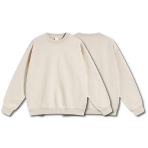 Sweat-shirt coupe décontractée pour homme confortable et doux pour les activités quotidiennes - Product Image 2