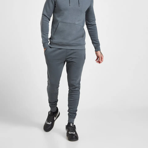 Pantalon Homme Mi-Lourd Personnalisable – Tissu Respirant de Haute Qualité, Taille Élastique, Cordon de Serrage Écologique – Meilleur Prix - Product Image 4