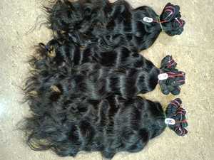 Cabello virgen, cabello Remy, cabello indio, cabello brasileño - Product Image 5