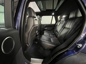 USADO, Volante a la Izquierda/Derecha, 2014, LAND ROVER RANGE ROVER 3.0TDV6 VOGUE - Product Image 5