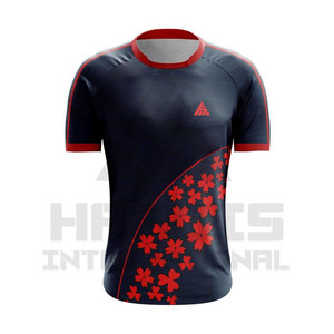 Camiseta GAA de entrenamiento profesional de alta calidad, camisetas GAA de la mejor calidad, camiseta GAA de mejor diseño para hombre fabricada en Pakistán - Product Image 5