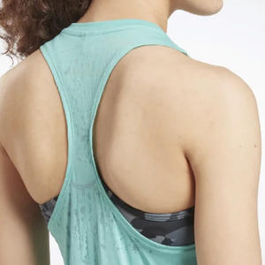 High Quality Custom Plain Summer <b>Sleeveless</b> <b>Women's</b> <b>Tank</b> <b>Tops</b> OEM ODM Services Breathable Crop <b>Top</b> with Ribbed Detail <b>for</b> Ladies - Product Image 6