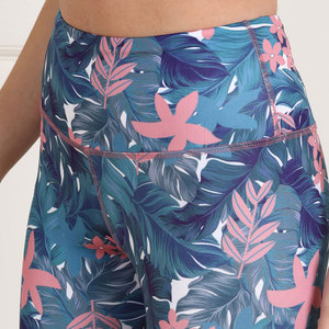 Leggings de Sublimación de Alta Calidad para Mujer, Pantalones Deportivos Estampados a la Moda, Ropa Deportiva Cómoda - Product Image 5