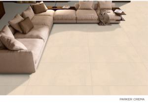 Parker Choco 600x1200mm Carreaux de sol en porcelaine émaillée Design antique moderne Surface brillante Finition mate Couleur foncée Style classique - Product Image 4