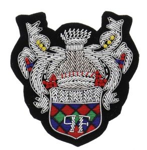 Broches de alambre de lingotes de nuevo diseño de la mejor calidad, broches de alambre de lingotes al por mayor a bajo precio, hermoso broche de Airoplane de moda #08 - Product Image 4