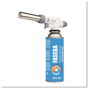 Torche FASEBA pour cartouche de gaz BTN-250 - Product Image 5