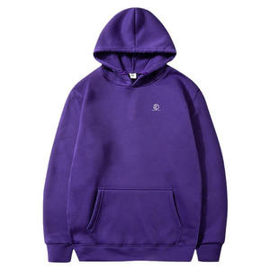 Sweatshirts à capuche personnalisés de couleurs multiples Impression de haute qualité Sweatshirts à logo personnalisé Sweatshirts à capuche pour hommes de grande taille Poids lourd Surdimensionné pour hommes - Product Image 5