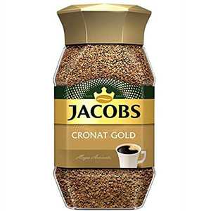 Jacobs Cronat Gold Café instantáneo 100 gramos/3,52 onzas (paquete de 1) - Product Image 4