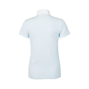 Camiseta personalizada de Horse Girl para mujer, camisetas de algodón ecuestre OEM, fábrica de ropa de estilo de equitación occidental para entrenamiento al aire libre - Product Image 4