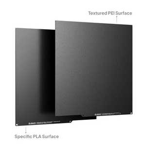 Pour imprimante 3D FDM ELEGOO Neptune 4 Max à double extrudeur, DIY pour laboratoire dentaire, bijouterie, buse personnalisable pour étiquettes de cartes - Product Image 3