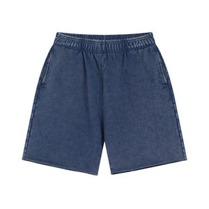Vente chaude respirant coupe décontractée short pour homme parfait pour le confort quotidien et le style d'été facile - Product Image 3