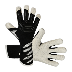 Gants de gardien de but en cuir de haute qualité pour les vêtements de sport, vente en gros auprès du fabricant - Product Image 4