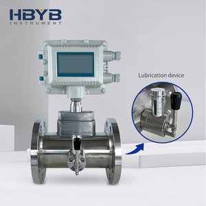 लागत प्रभावी मजबूत अनुकूलित iot-सक्षम लंबे जीवनकाल द्वि-दिशात्मक गैस टरबाइन प्रवाह मीटर - Product Image 3