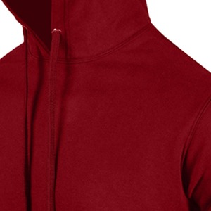 Nueva Sudadera con Capucha de Manga Larga para Hombre al por Mayor, Estilo Informal, Ajuste Regular, Color Sólido, Talla XXS, Informal, de Invierno, Teñida Lisa - Product Image 4