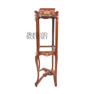 ตู้โชว์งานแกะสลักด้วยมือสุดหรูสไตล์คลาสสิก - Product Image 4