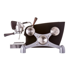 Máquina de Espresso Eléctrica Semiautomática de Acero Inoxidable de Calidad y Económica para Hoteles - Product Image 2