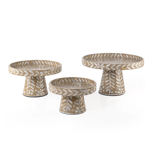 ชุด3ชิ้นสำหรับรอมฎอนและอีดชุดดีไซน์หรูหราทันสมัยจากผู้ผลิตในเวียดนาม - Product Image 3