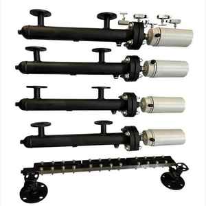 สวิตช์ระดับของเหลวแบบติดตั้งด้านข้างความแม่นยำสูงสำหรับการวัดระดับของเหลวในอุตสาหกรรม เช่น น้ำ น้ำมัน และสารเคมี - Product Image 4