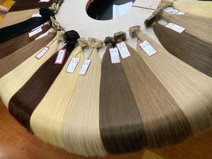 ผมต่อแบบตรงผมเวียดนามสีธรรมชาติไม่หลุดหรือพันกัน - Product Image 5