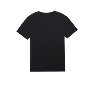 Camiseta de algodón puro antiincrustante transpirable de manga larga con diseño de logotipo personalizado OEM para hombres, mujeres, parejas, grapa corta - Product Image 6