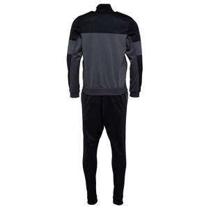 Survêtements de sport décontractés pour hommes Survêtements de jogging Survêtement oversize Slim Fit pour hommes Survêtement en molleton Fermeture éclair Haut et pantalon ensemble - Product Image 2