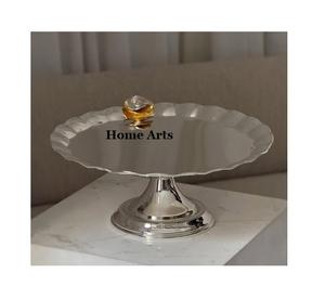 Soporte de pastel de dulces de hierro y acero inoxidable Forma redonda Tamaño personalizado Chocolates Soporte de fechas a bajo precio - Product Image 5