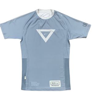 Bonne qualité combat formation porter personnalisé hommes Rash Guard MMA Rash Guard à prix raisonnable - Product Image 1