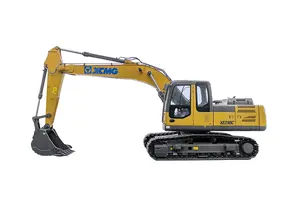 Mini-excavatrice sur pneus avec moteur haute puissance pour les projets de construction et d'aménagement paysager de petite et moyenne envergure - Product Image 5