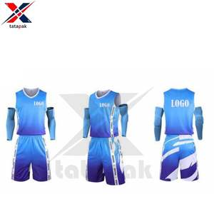 2025 Vêtements d'équipe de basket-ball pour jeunes et adultes Maillots et shorts assortis personnalisés - Product Image 5