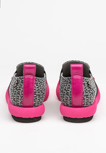 Mocassins en cuir italien Jacquard Textile de haute qualité unisexe Style décontracté anti-dérapant tendance de la mode pour dames garçons automne - Product Image 5