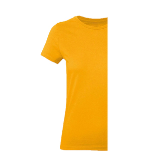 Nouveau T-shirt personnalisé pour femme, col rond, manches courtes, uni, anti-rides, en polaire écologique gaufré, toutes saisons - Product Image 6