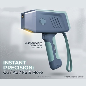 Analizador XRF Portátil K600, Espectrómetro de Absorción Atómica, Pruebas Rápidas No Destructivas para Minerales, Rocas, Metales y Materiales - Product Image 1