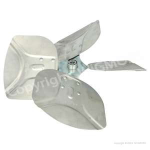 <b>Fan</b> Blade MAV. FI 450 VER.4.450.33M / 12 mm Blowing - Product Image 2