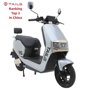 TAILG中国工場高速60Km/h35AHビッグバッテリーエクストリームアダルト電動スクーター取り外し可能なバッテリー付き