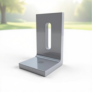 IronRidge L-Foot QMC-LF-A-12 Solar-Montagesystem für Windkraftanlagen - Product Image 3