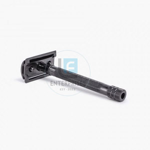 Reusable High Quality Stainless Steel Safety <b>Razors</b>-Stylish Design Durable Construction <b>Single</b> <b>Blade</b> Made in Pakistan - Product Image 3