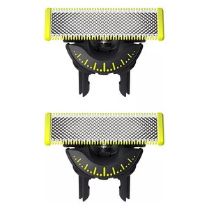 Pour rasoir électrique OneBlade 360, pack de deux têtes de rechange QP420 50 Ricambio Rasoio Testina - Product Image 1