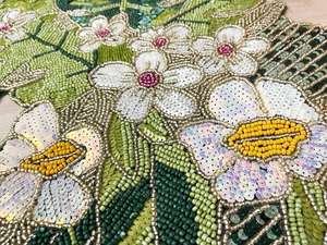 Mantel individual con cuentas - Product Image 5