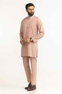 Shalwar Qameez de Moda para Hombre, Talla Grande, Transpirable, para Todas las Temporadas, Estilo Pakistaní y Saudí, Jubba Larga para Oración, Venta al por Mayor - Product Image 5