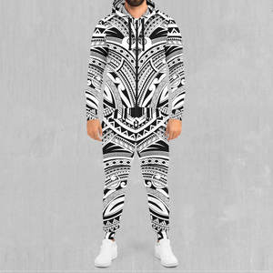 Venta al por mayor de trajes de sudor de sublimación de buena calidad/Hombres Jogging Wear Trajes de sudor para la venta Jersey 3D sublimación - Product Image 1