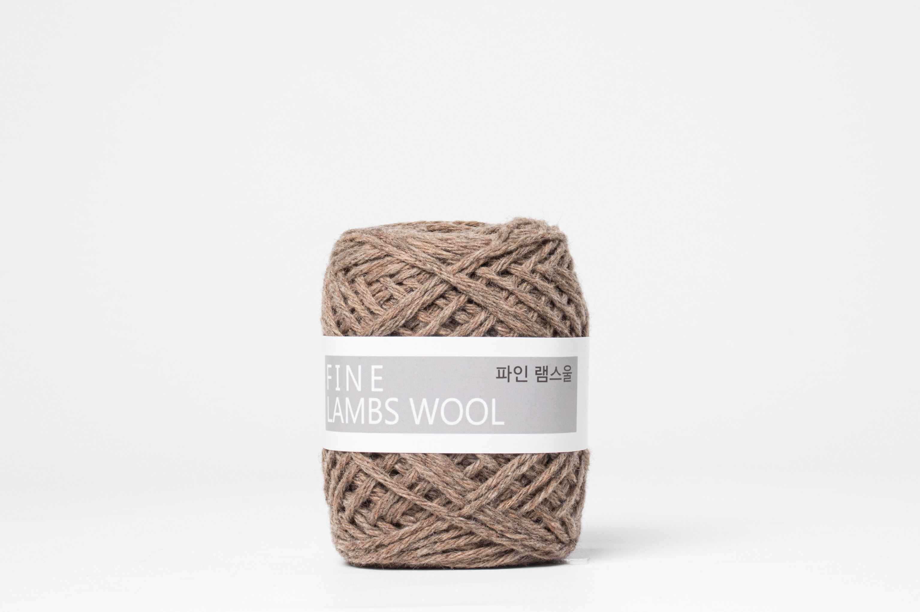 703 Light Brown Melange