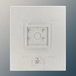 Radiateur électrique Slimline 350W, chauffage rapide, panneau chauffant infrarouge écoénergétique, commande intelligente, contrôlé par application, en aluminium - Product Image 3