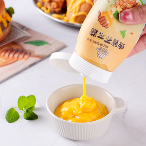 ซอสไก่ทอดรสฮันนี่มัสตาร์ดแสนอร่อย <span class=keywords><strong>ขาย</strong></span>ดี พร้อมบรรจุภัณฑ์แบบกำหนดเองได้ - Product Image 3