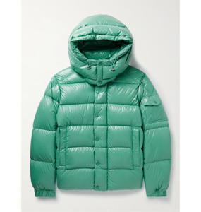Design Custom Logo Men Down Bubble Padded Coat Jacket Outerwear Plain Puffer Jacket For Men - Product Image 3