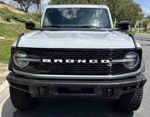 FORD BRONCO WILDTRAK 2021 USADO, Volante a la Izquierda/Derecha - Product Image 1